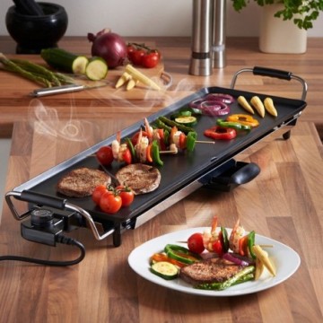 Plancha XXXL Tristar BP2834 - XperDiscount