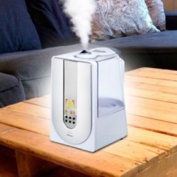 Humidificateur à Ultrasons TopCom LF4705