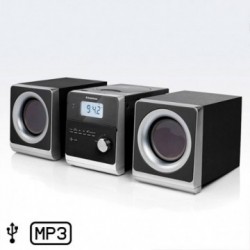 Minichaîne Hi-Fi AudioSonic HF1260