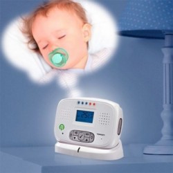 Babyphone Numérique TopCom KS4236