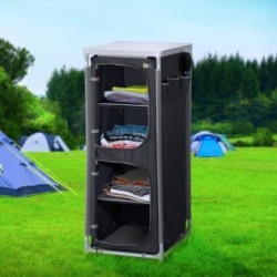 Armoire de Camping Campart Travel CU0720