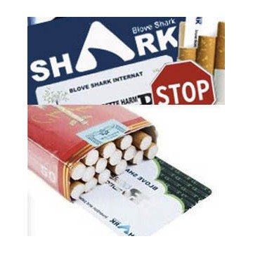 Carte Antitabac Blove Shark