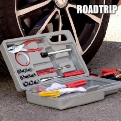 Mallette à Outils pour Voiture Road Trip