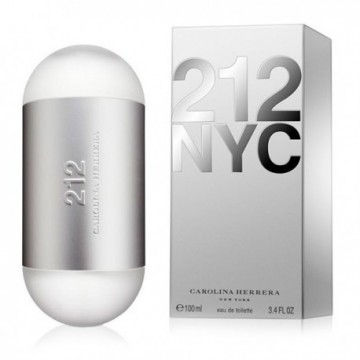 Carolina Herrera - 212 edt vapo 100 ml