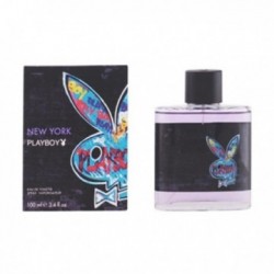 PLAYBOY NEW YORK edt vapo 100 ml