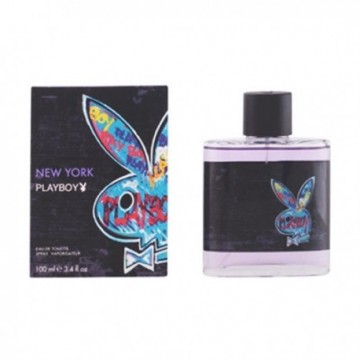 PLAYBOY NEW YORK edt vapo 100 ml