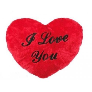 Coeur Peluche I Love You 35 cm