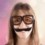 Lunettes Farces et attrapes avec moustache