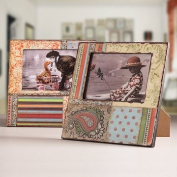 Cadre photo Vintage Coconut