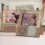 Cadre photo Vintage Coconut
