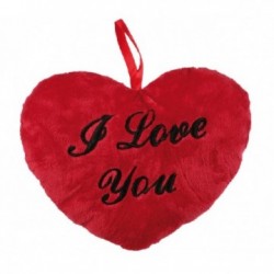 Coeur Peluche I Love You 18 cm