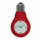 Horloge Murale Ampoule