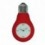 Horloge Murale Ampoule