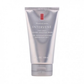 Elizabeth Arden - INTERVENE 3 in 1 daily cleanser exfoliator 150 ml