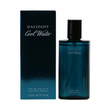 Davidoff - COOL WATER edt vapo 75 ml