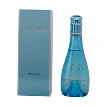 Davidoff - COOL WATER WOMAN edt vapo 100 ml