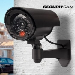 Fausse Caméra de Surveillance Securitcam X1100