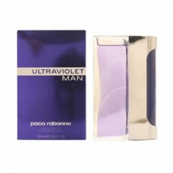 Paco Rabanne - ULTRAVIOLET MAN edt vapo 100 ml