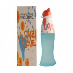 Moschino - CHEAP & CHIC I LOVE LOVE edt vapo 100 ml