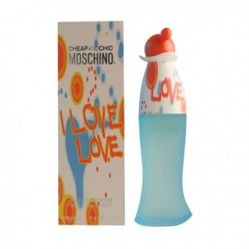 Moschino - CHEAP & CHIC I LOVE LOVE edt vapo 100 ml