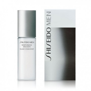 Shiseido - MEN moisturizing emulsion 100 ml