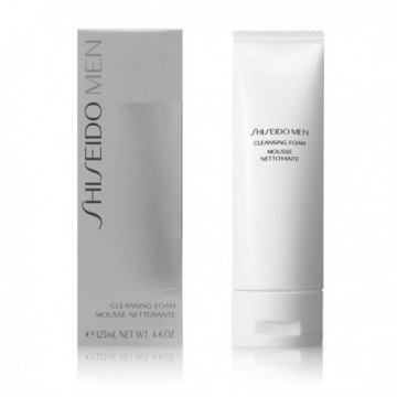 Shiseido - MEN cleansing foam 125 ml