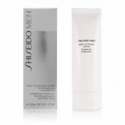 Shiseido - MEN deep cleansing scrub 125 ml