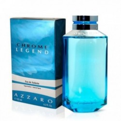 Azzaro - CHROME LEGEND edt vapo 125 ml