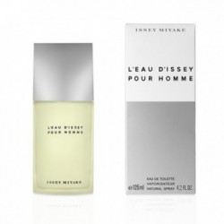 Issey Miyake - L'EAU D'ISSEY HOMME edt vapo 125 ml
