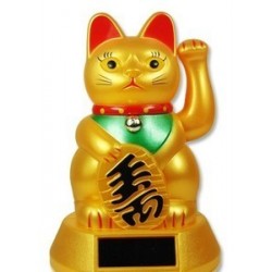 Chat de la Chance Maneki Neko