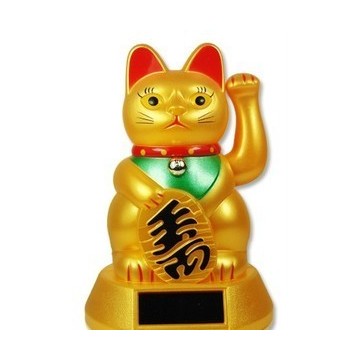 Chat de la Chance Maneki Neko