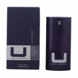 Adolfo Dominguez - U MAN edt vapo 75 ml