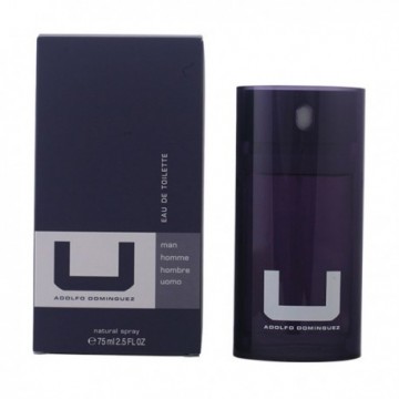 Adolfo Dominguez - U MAN edt vapo 75 ml