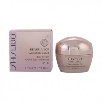 Shiseido - BENEFIANCE WRINKLE RESIST 24 day cream 50 ml