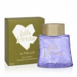 Lolita Lempicka - LOLITA LEMPICKA MASCULIN edt vapo 100 ml