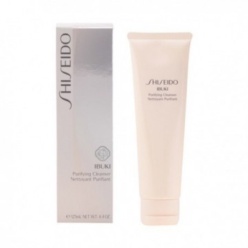 Shiseido - IBUKI purifying cleanser 125 ml