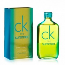 Calvin Klein - CK ONE SUMMER 2014 edt vapo 100 ml