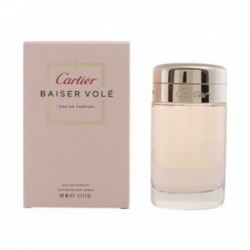 Cartier - BAISER VOLE edp vapo 100 ml