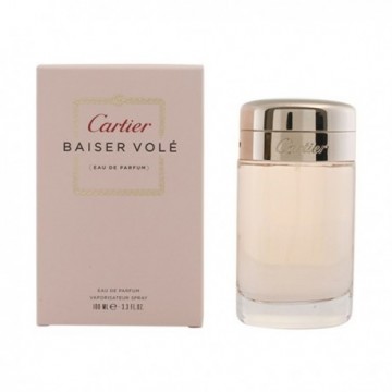Cartier - BAISER VOLE edp vapo 100 ml