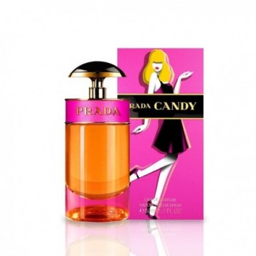 Prada - PRADA CANDY edp vapo 50 ml