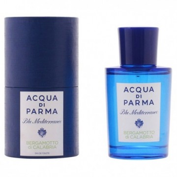 Acqua Di Parma - BLU MEDITERRANEO BERGAMOTTO DI CALABRIA edt vapo 75 ml