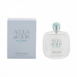 Armani - ACQUA DI GIOIA eau fraiche edt vapo 100 ml