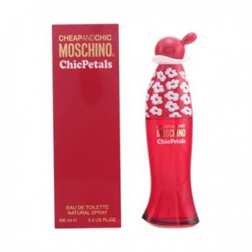 Moschino - CHEAP & CHIC CHIC PETALS edt vapo 100 ml