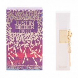 Justin Bieber - THE KEY edp vapo 50 ml