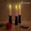 Bougies LED Ambiance Romantique EmotiCandle (pack de 3)