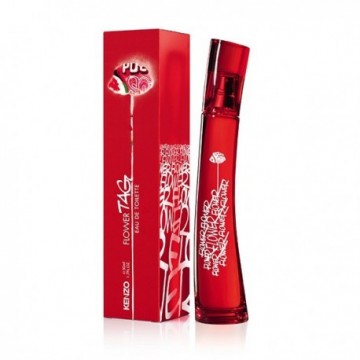 Kenzo - FLOWER TAG edt vapo 100 ml