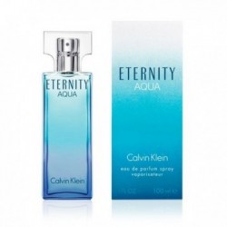 Calvin Klein - ETERNITY AQUA WOMAN edp vapo 100 ml