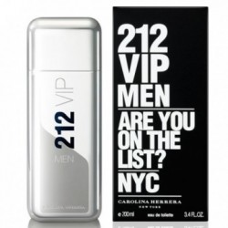Carolina Herrera - 212 VIP MEN edt vapo 200 ml
