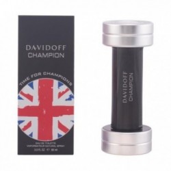 Davidoff - CHAMPION edt vapo limited edition 90 ml