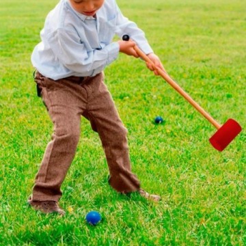 OUTLET Croquet pour Enfants (Liquidation)